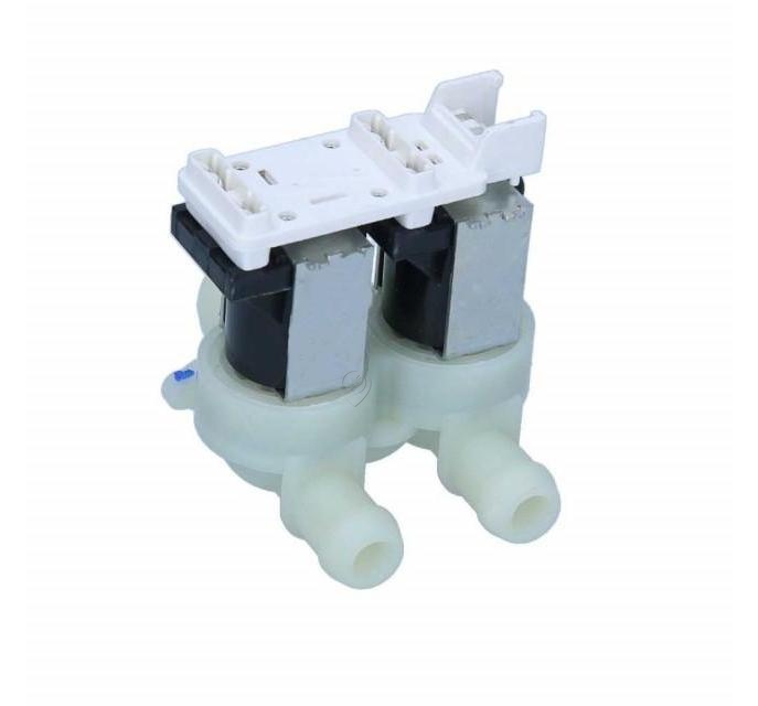 Electrovalva 2-Iesiri 180° pentru Masina de Spalat Hisense si Gorenje - HK1577212