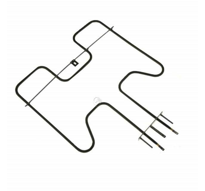 Rezistență Superioară 1500W 230V pentru Cuptoare Electric Whirlpool, Hotpoint Ariston și Indesit