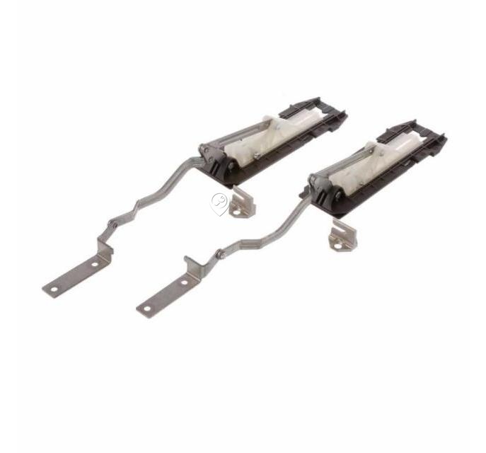 Set balamale pentru ușa mașinii de spălat vase Bosch și Siemens – Cod 12025843