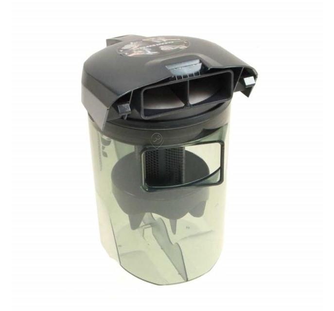 Rezervor Rowenta pentru colectare praf - Separator complet GROUPE SEB RS-2230001298, gri.