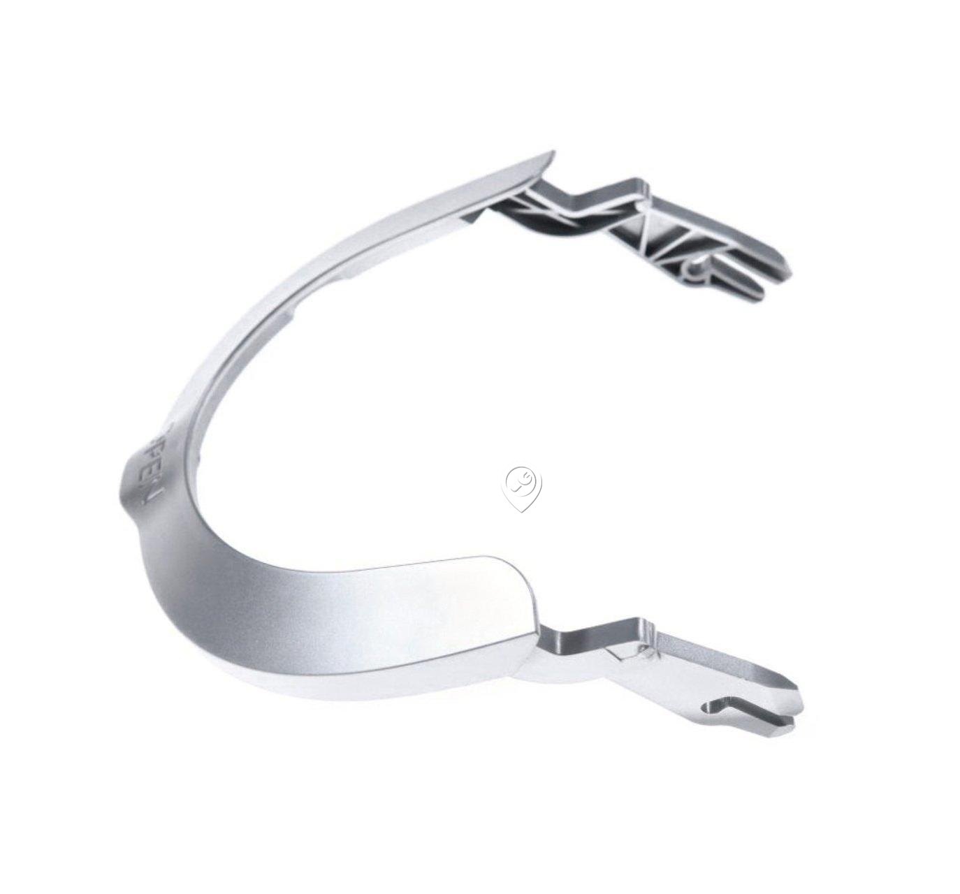 Manetă deschidere gri pentru aspirator Rowenta și Groupe SEB HEBEL