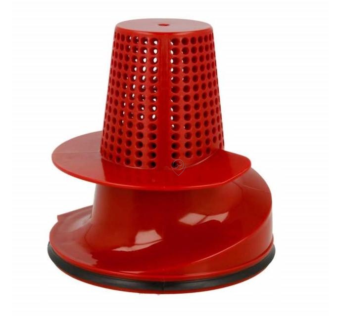 Separator praf aspirator Rowenta GROUPE SEB RS-2230001589, Roșu