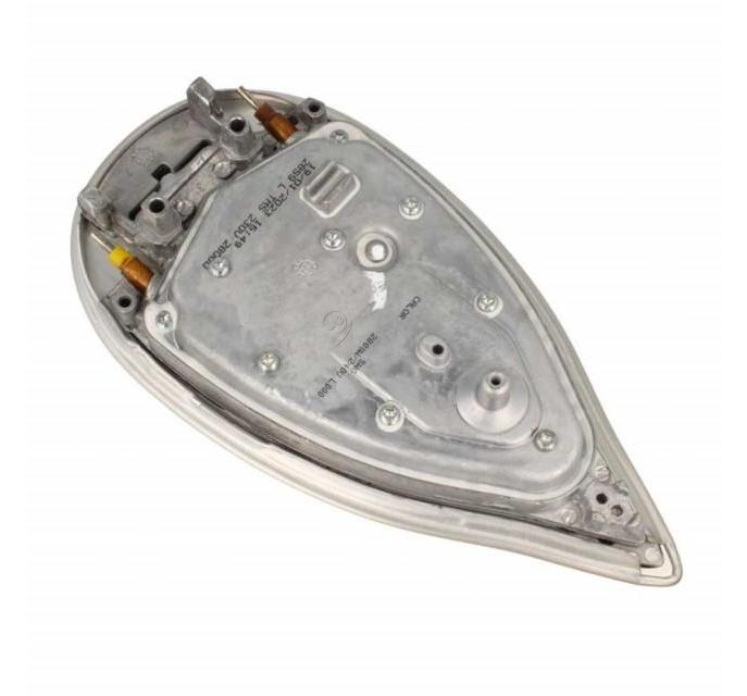 Talpa de Fier de Călcat Tefal GROUPE SEB CS-10000107, Completa