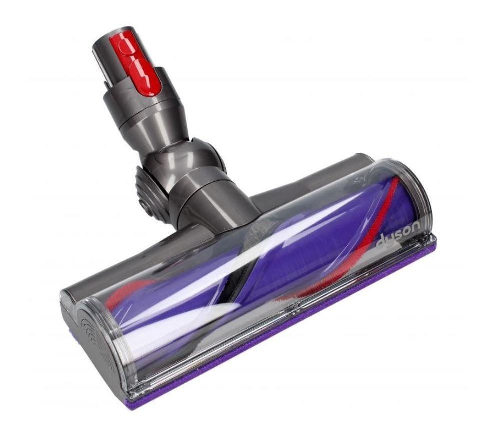 Perie aspirator DYSON 967483-05, QUICK RELEASE MOTORHEAD, 35mm