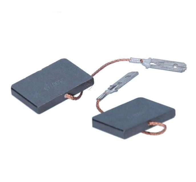 Set perii carbune pentru uscătoare AEG, Electrolux și Privileg - 2 bucăți SCHUNK 1125478006