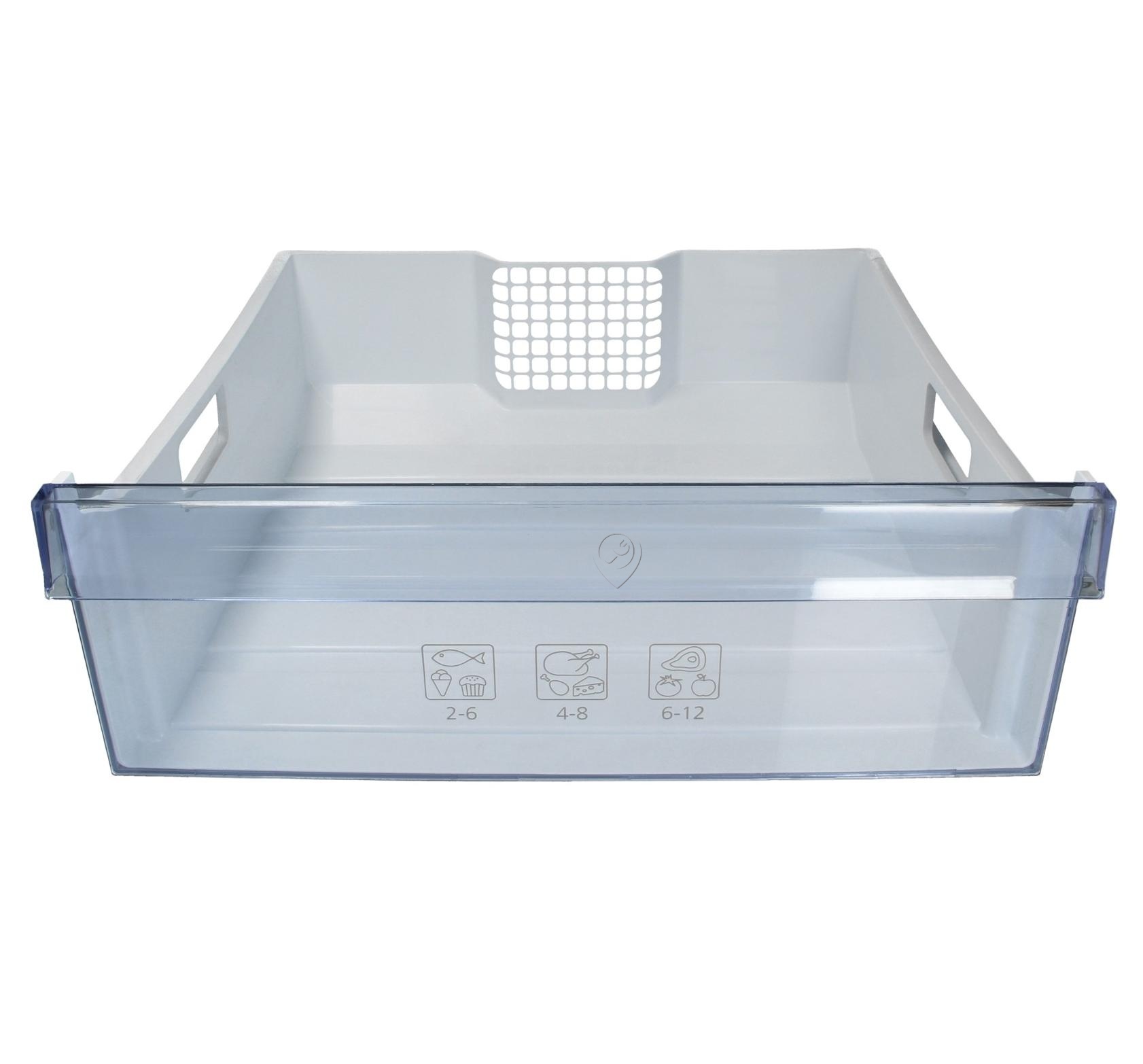 Sertar Congelator Original Beko 5941030300 pentru Frigidere și Lăzi Frigorifice