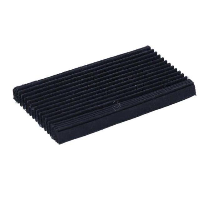 Filtru carbon 98x45mm pentru hote AEG, Electrolux, Zanussi - Compatibil cu combina frigorifică LLI9VF54X0