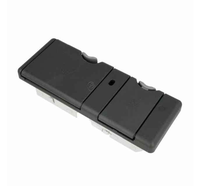 Dozator detergent combinat pentru mașini de spălat vase AEG, Electrolux, Zanussi - Cod 140000775084