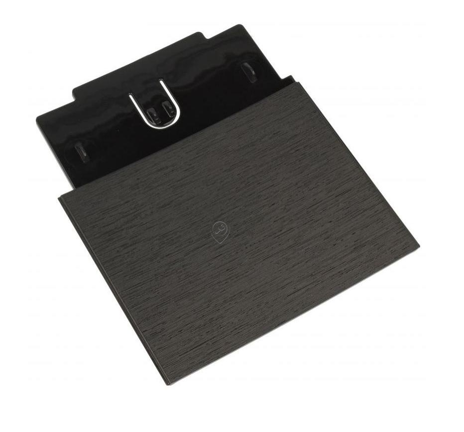 Capac frontal recipient zat cafea SAECO 421944085301 pentru espressor Philips EP1200 EP2200 EP3200