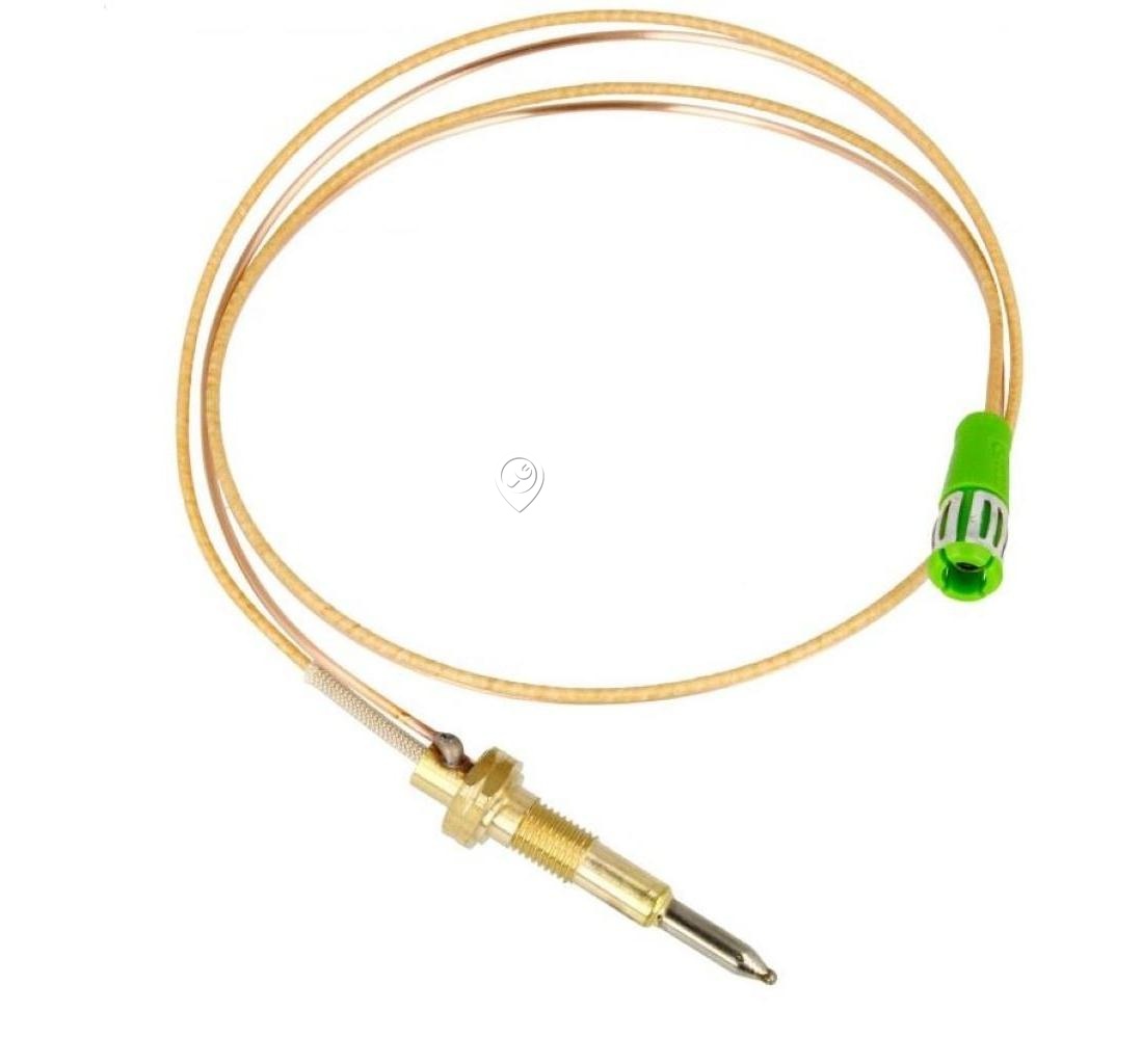 Termocupla 520mm Beko 230100044 pentru plita incorporată cu gaz Arctic ARNGW64127SB