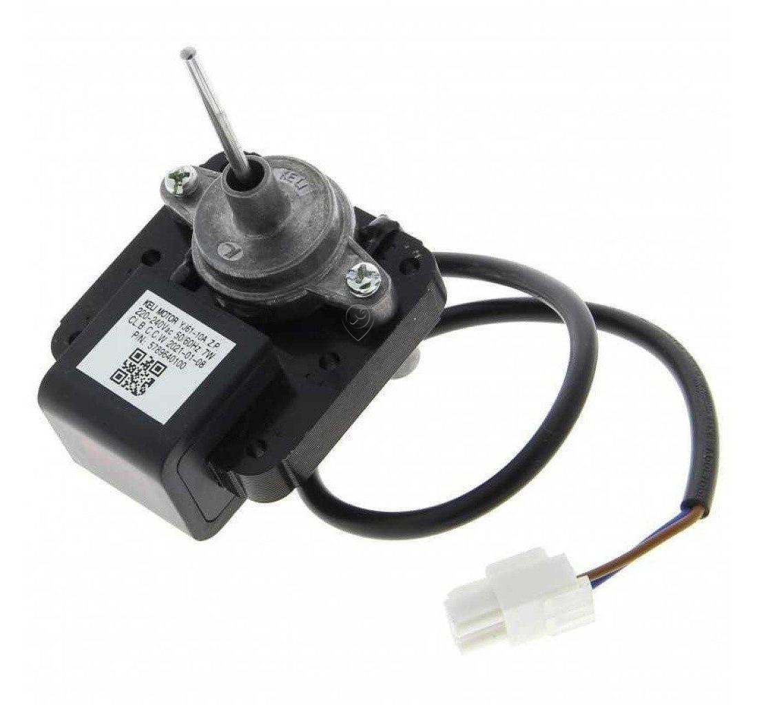 Motor Ventilator Original BEKO 5720970100 pentru Combina Frigorifică NDX9660