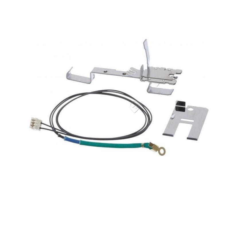 Senzor Temperatura Cuptor Electric Bosch/SIEMENS cu Suport - Original 10011733