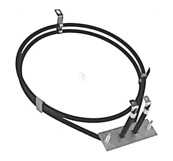 Rezistență circulară 2000W compatibilă Hansa și Amica, model 8026766