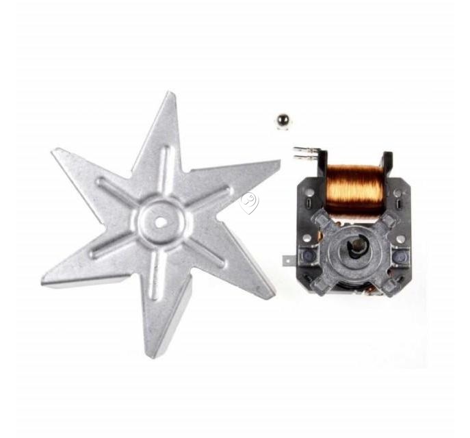 Motor Ventilator Cuptor Amica Hansa - Model AMICA A15 R 002 17 H 8037349, 230V 20W