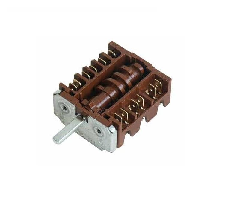 Comutator original Amica Hansa 8034536 pentru cuptor electric incorporabil 7 POZ. EO