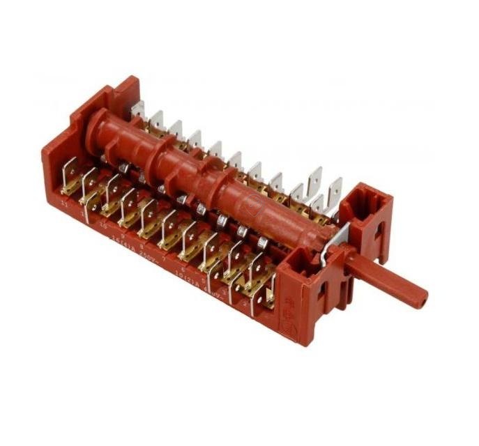 Comutator cuptor electric Amica Hansa Original - Intrerupator GottaK801001 pentru plita si cuptor incorporabil