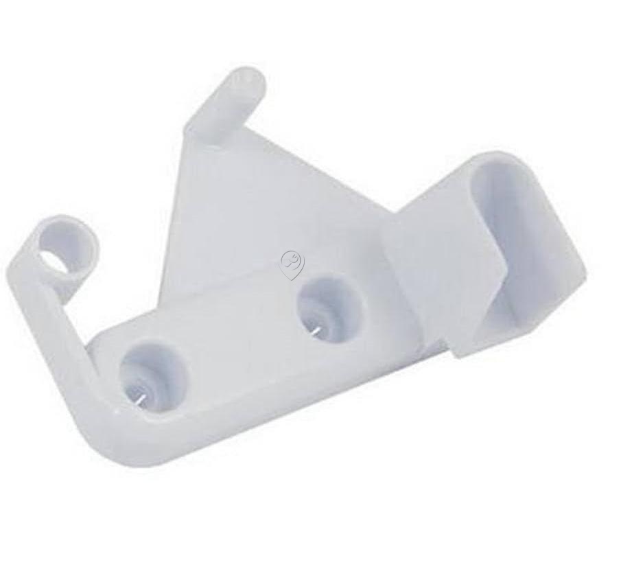 Suport balama ușă dreapta frigider Indesit C00075600 pentru combina frigorifică BIAA14X