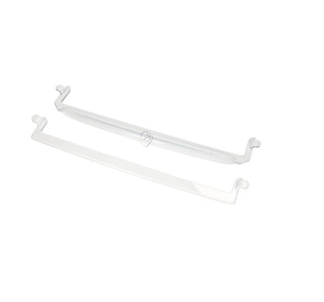 Profil Raft Frigider Amica - Set Sticlă Față și Spate 1035516