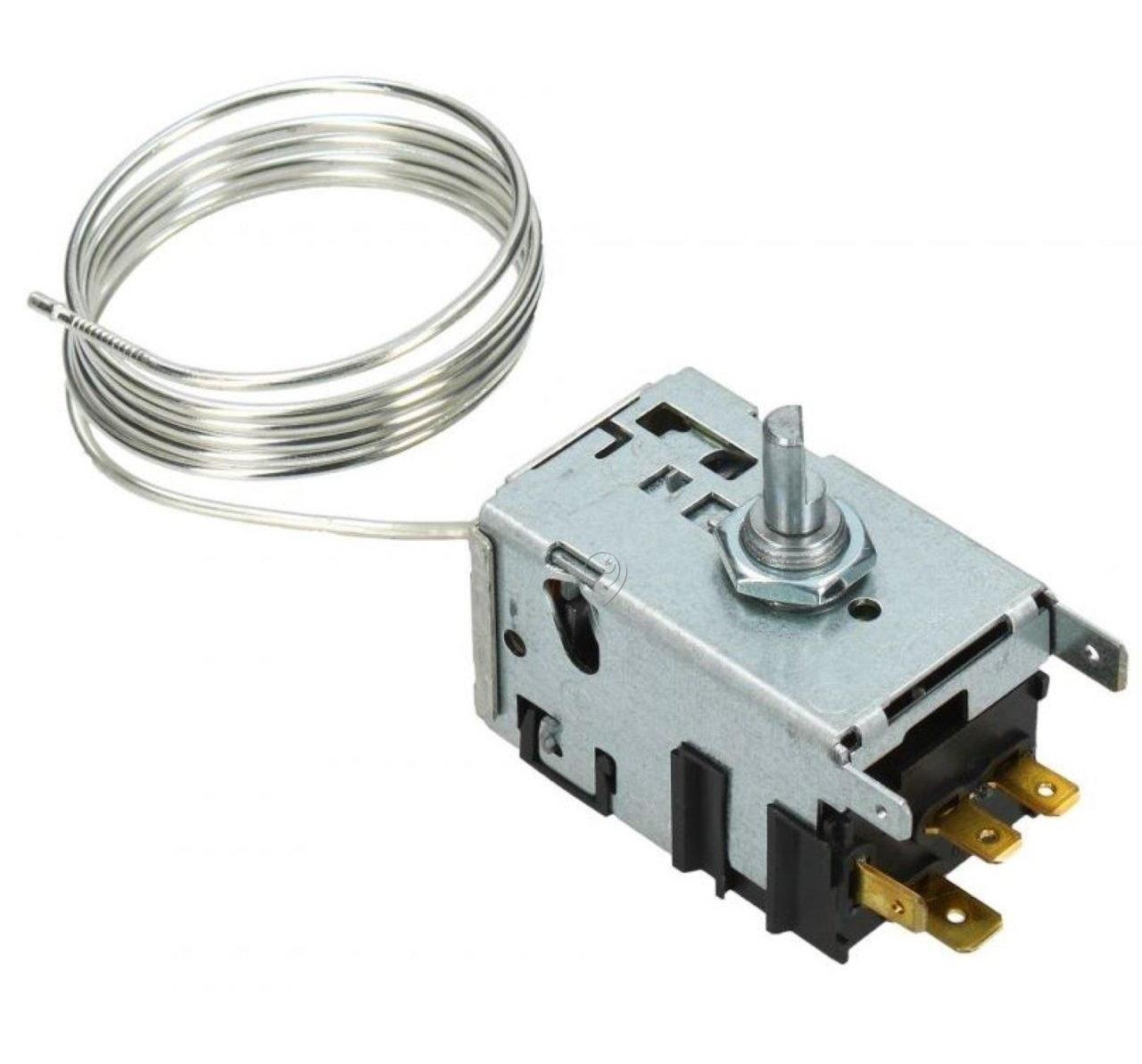 Termostat Frigider Danfoss 077B5224 Compatibil cu Electrolux 2426350183 și AEG