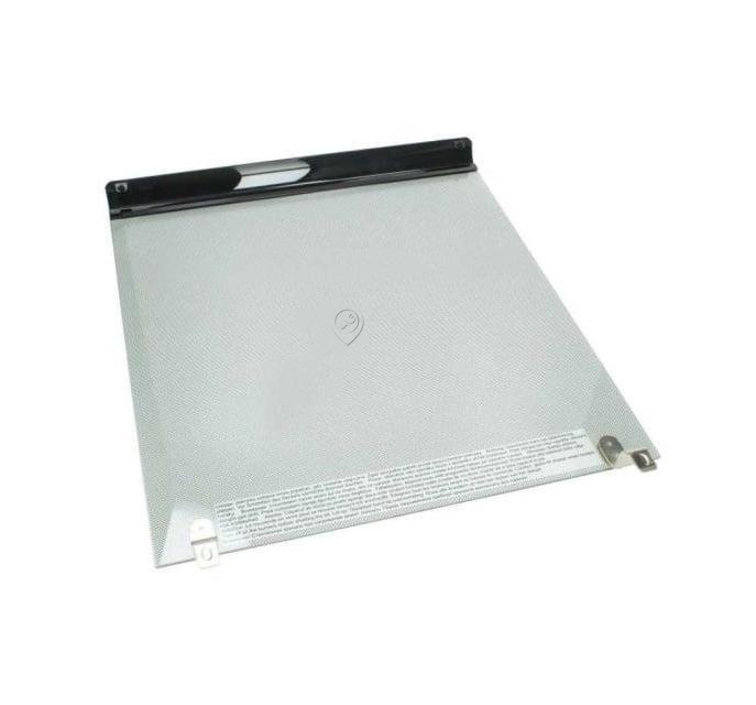 Capac sticlă aragaz Amica Hansa 9078609, 57 ABS-SW