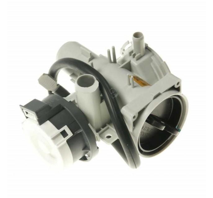 Pompa de Evacuare Apă Originală LG AHA75693432 pentru Mașini de Spălat Front Loader F2J5WN7S și F2J5WNP7SAESQPRO