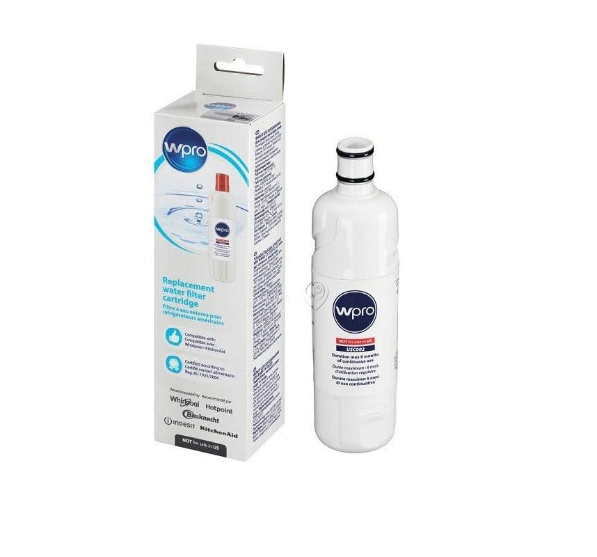 Filtru Apă Frigider Whirlpool/Indesit C00505290 484010678059 Original Type 2