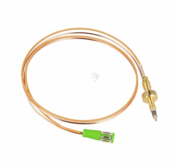 Termocupla pentru cuptor Indesit și Whirlpool AKM528NA, L=520mm