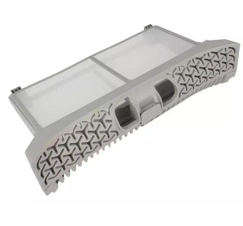 Filtru scame original Samsung DC61-04407D pentru uscător rufe DV5000M, gri.