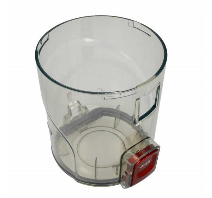 Rezervor complet pentru aspirator Hoover CANDY/HOOVER 48028726 ZYKLONGEHÄUSE