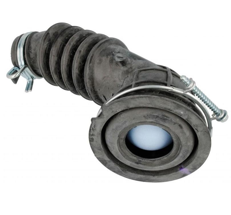 Furtun cuva-pompa 1911600100 pentru masini de spalat Arctic, Beko si Grundig