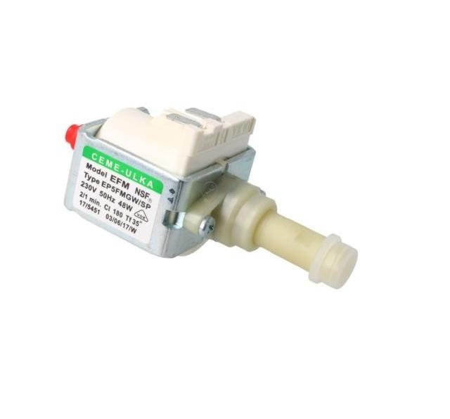 Electrovalva și Pompa ULKA EP5FMGW/SP 48W pentru Espressor DELONGHI