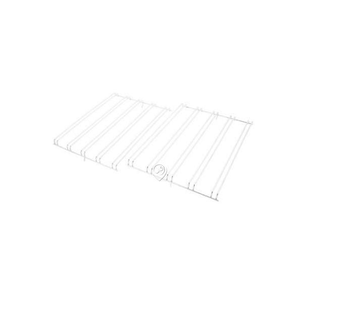 Kit Grilaj Electrolux/AEG 4055488177 pentru Cuptor Electric - Stânga/Dreapta