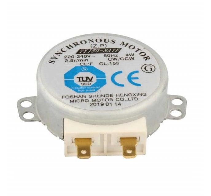 Motor de Rotire Platan Cuptor Microunde Sharp - MIDEA TYJ50-8A7F, 2,5 R/min, 4 Watt, 50Hz