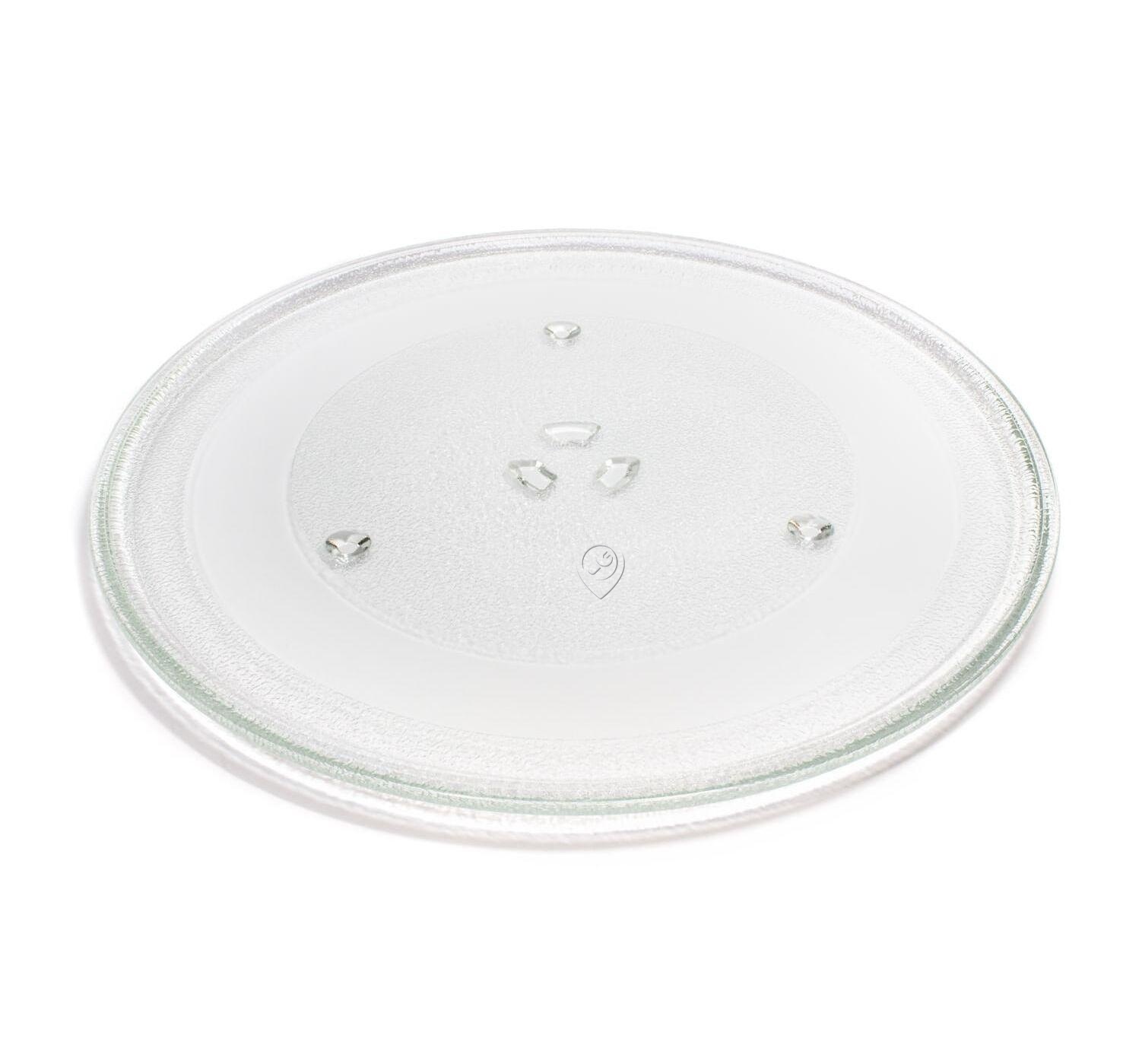 Farfurie cuptor microunde Samsung 34,5 cm și MIDEA 12570000001005