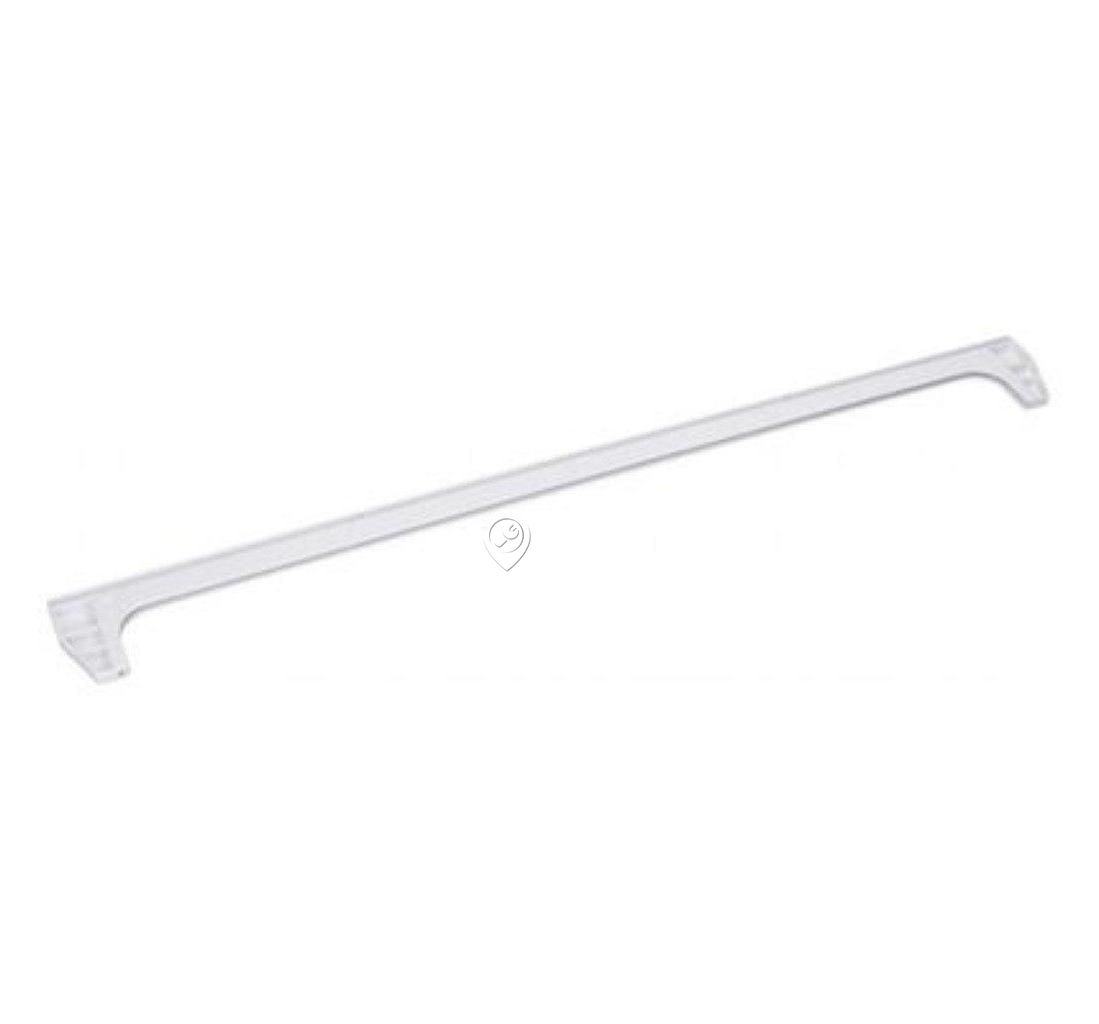 Profil raft față frigider Arctic/Beko 4657600100 - Compatibil cu BEKO/GRUNDIG/ARCELIK 493MM 60X3,2