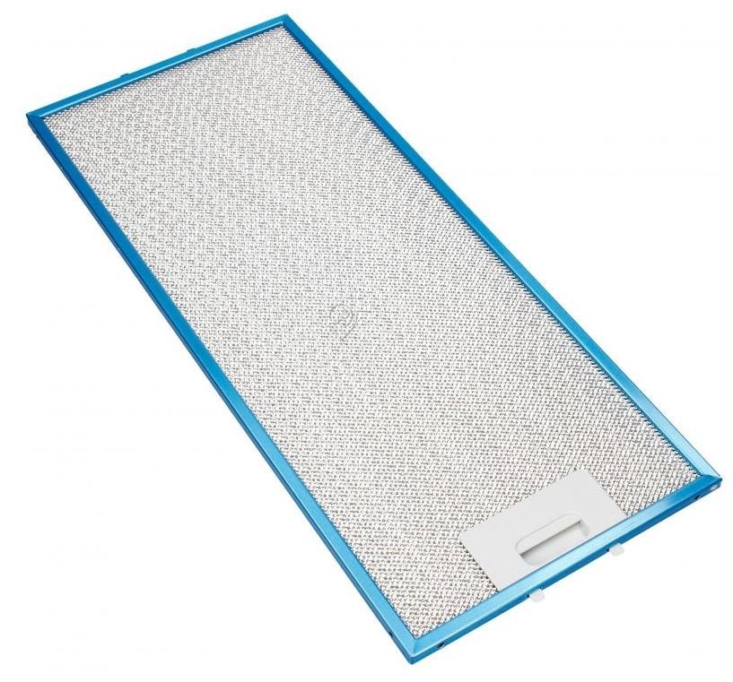 Filtru universal antigrăsime metalic SIFIM TC1090000162, 20,4 cm x 47,7 cm, aluminiu