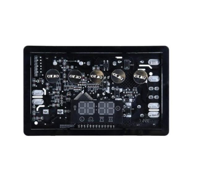 Modul Electronic de Afișaj și Comandă Gorenje pentru Plita Electrică BC635E19XK2