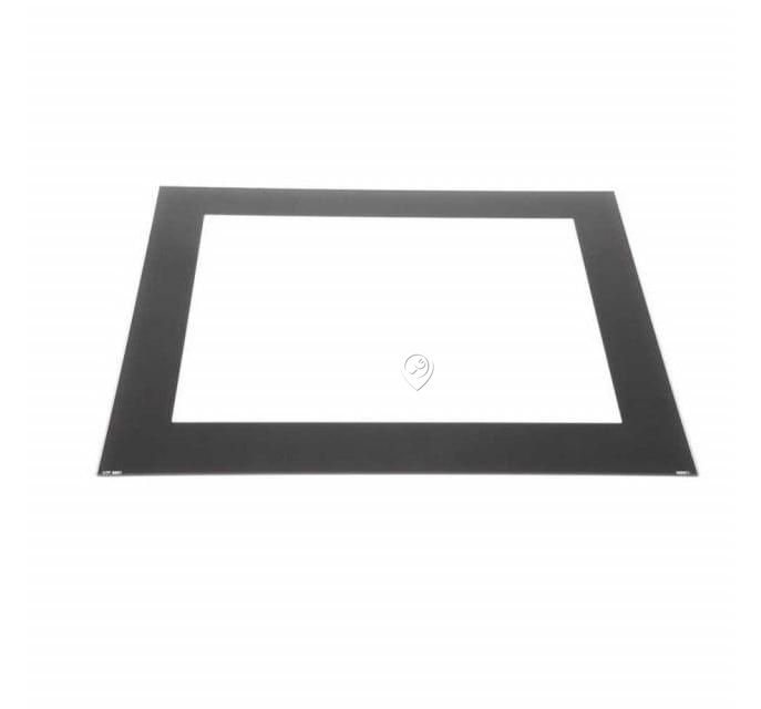 Geam interior pentru ușa cuptorului Bosch/Siemens 20000669