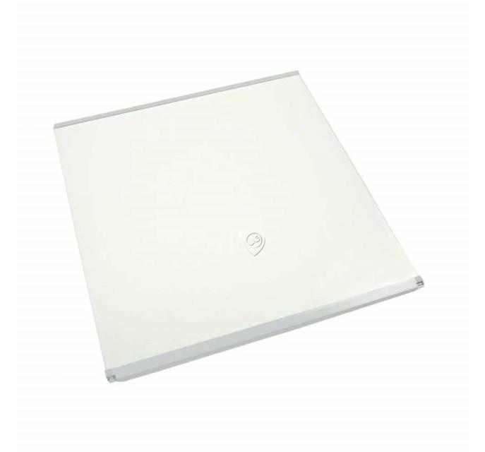 Raft din sticlă pentru frigider Arctic și Beko, model Crisper Cover 4658800100