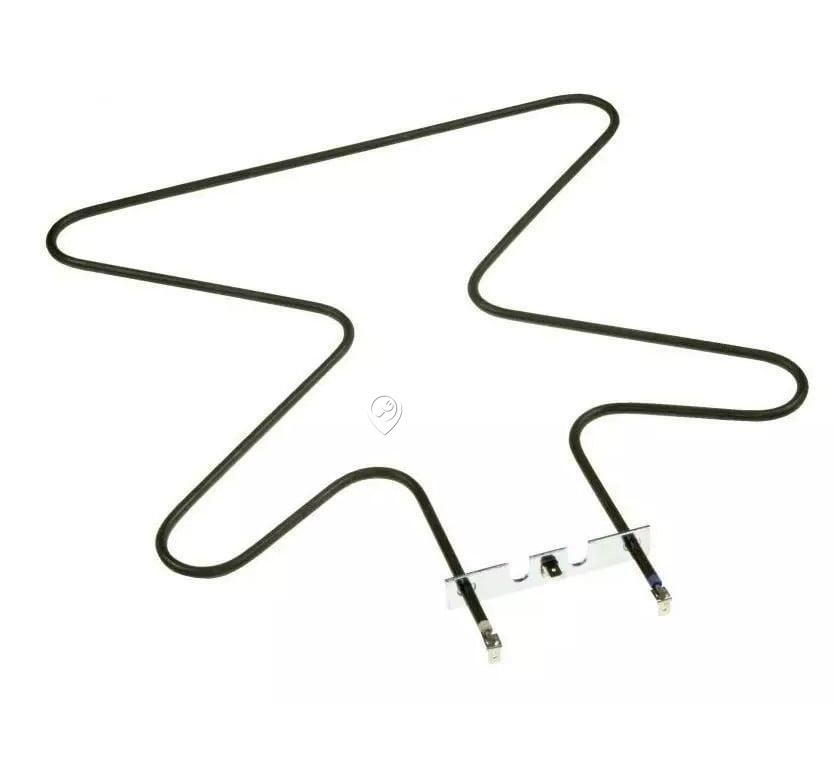 Rezistență Inferioară Cuptor Electric 1100W Compatibilă Hansa și Amica 8031255