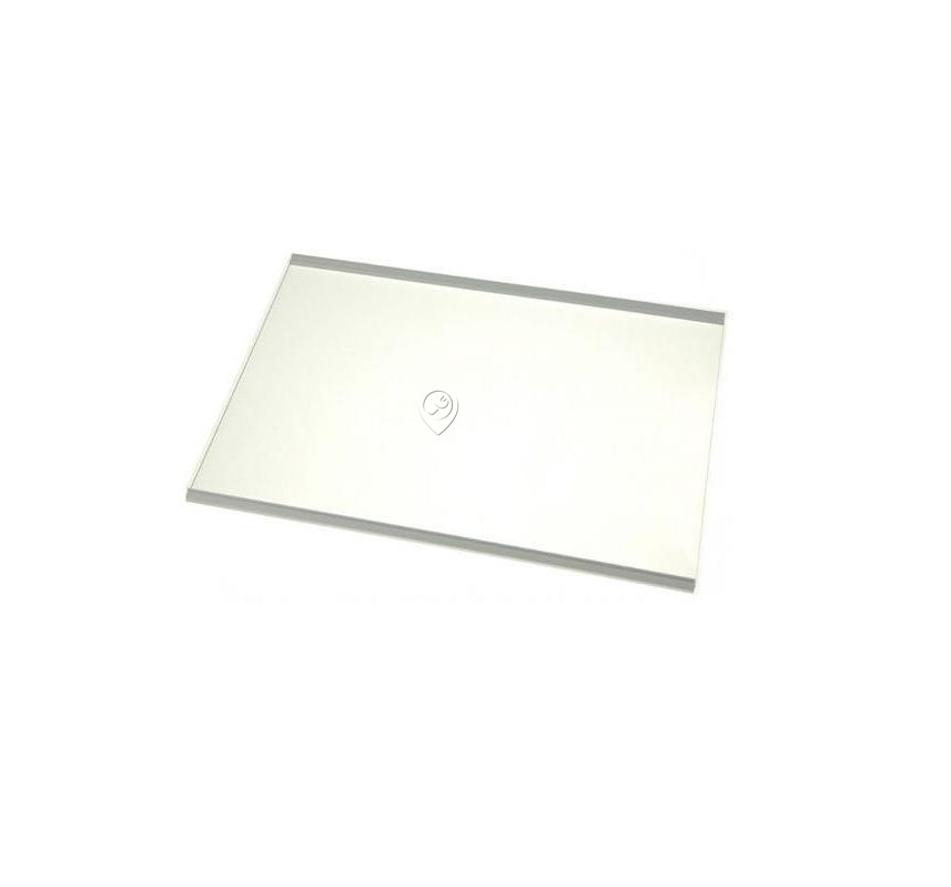 Raft din sticlă cu profil pentru frigider Gorenje și Hisense HK2003402