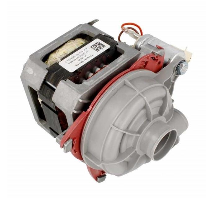 Pompa recirculare 90W pentru maşini de spălat vase Arctic, Beko, Grundig - Cod 1740704500