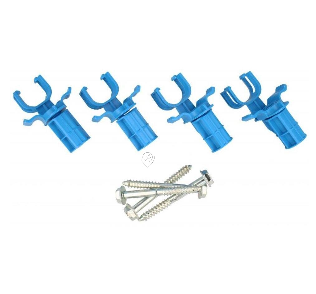 Set suruburi original Bosch 10012244 cu piesa distantatoare Siemens