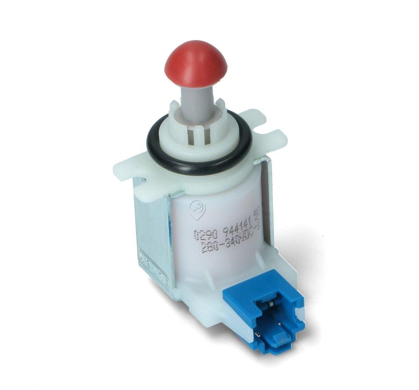 Electrovalvă originală Bosch 11033896 pentru mașini de spălat vase incorporabile SMV53L50EU47