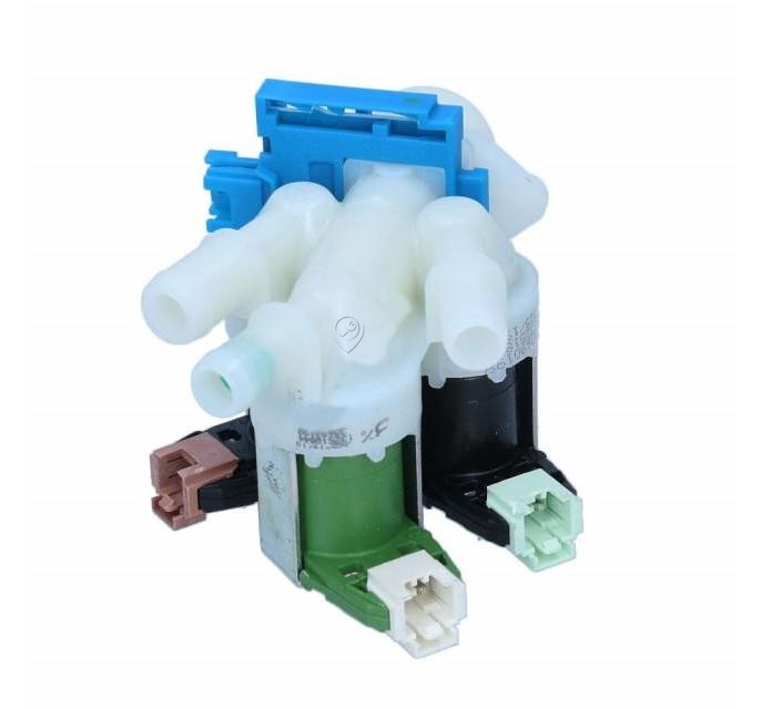 Electrovalvă pentru Mașini de Spălat AEG, Electrolux, Zanussi - Model BITRON 33690198 cu 3 Iesiri