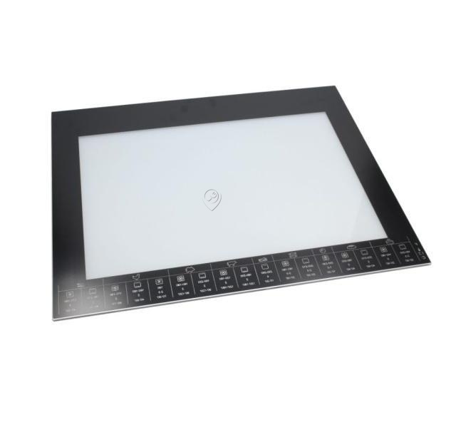 Geam Interior pentru Ușa Cuptorului - Amica și Hansa FCMW582109
