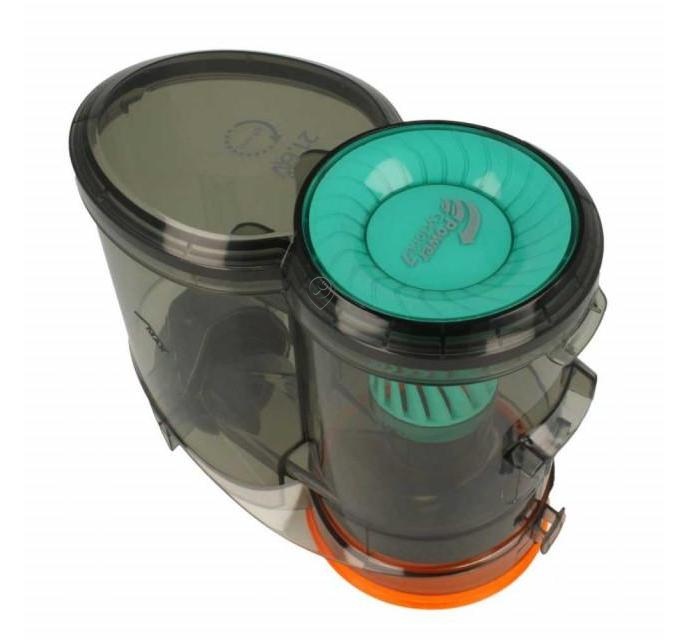 Rezervor colector praf original Philips 300003595001 pentru modele FC6721/01 - FC6726