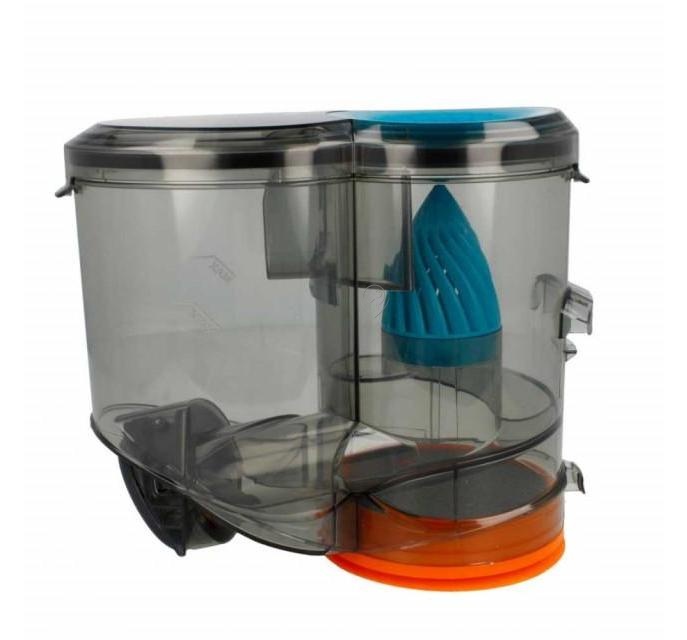 Compartment rezervor colector de praf Philips CP0967/01 pentru FC6728/01 și FC6729/01 cu filtru inclus