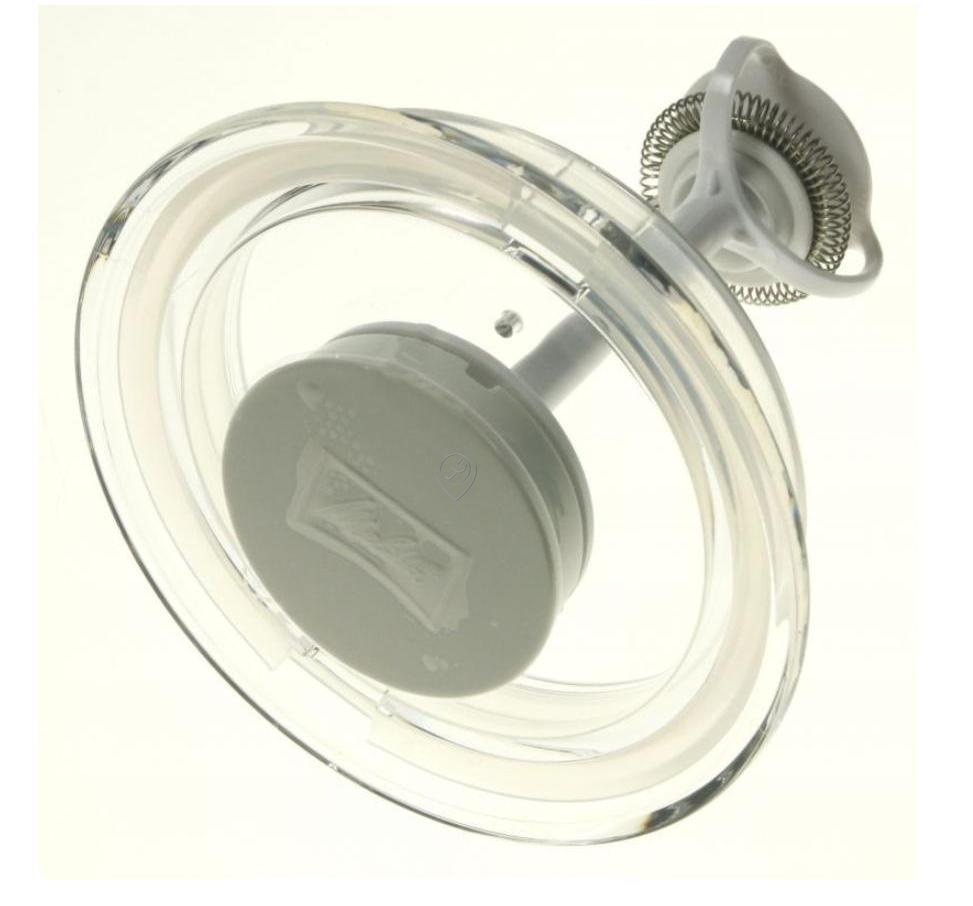 Capac + whisker MELITTA 6761330 pentru spumant lapte CREMIO II