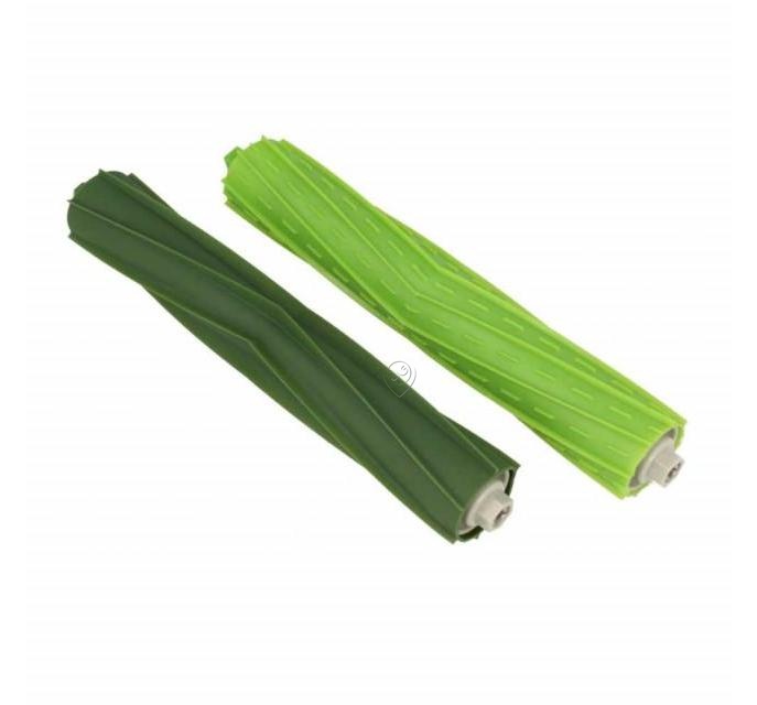 Role Perie și Filtru Plus pentru Aspirator Irobot Roomba E5, E6, I7, I7+ (2 Buc)